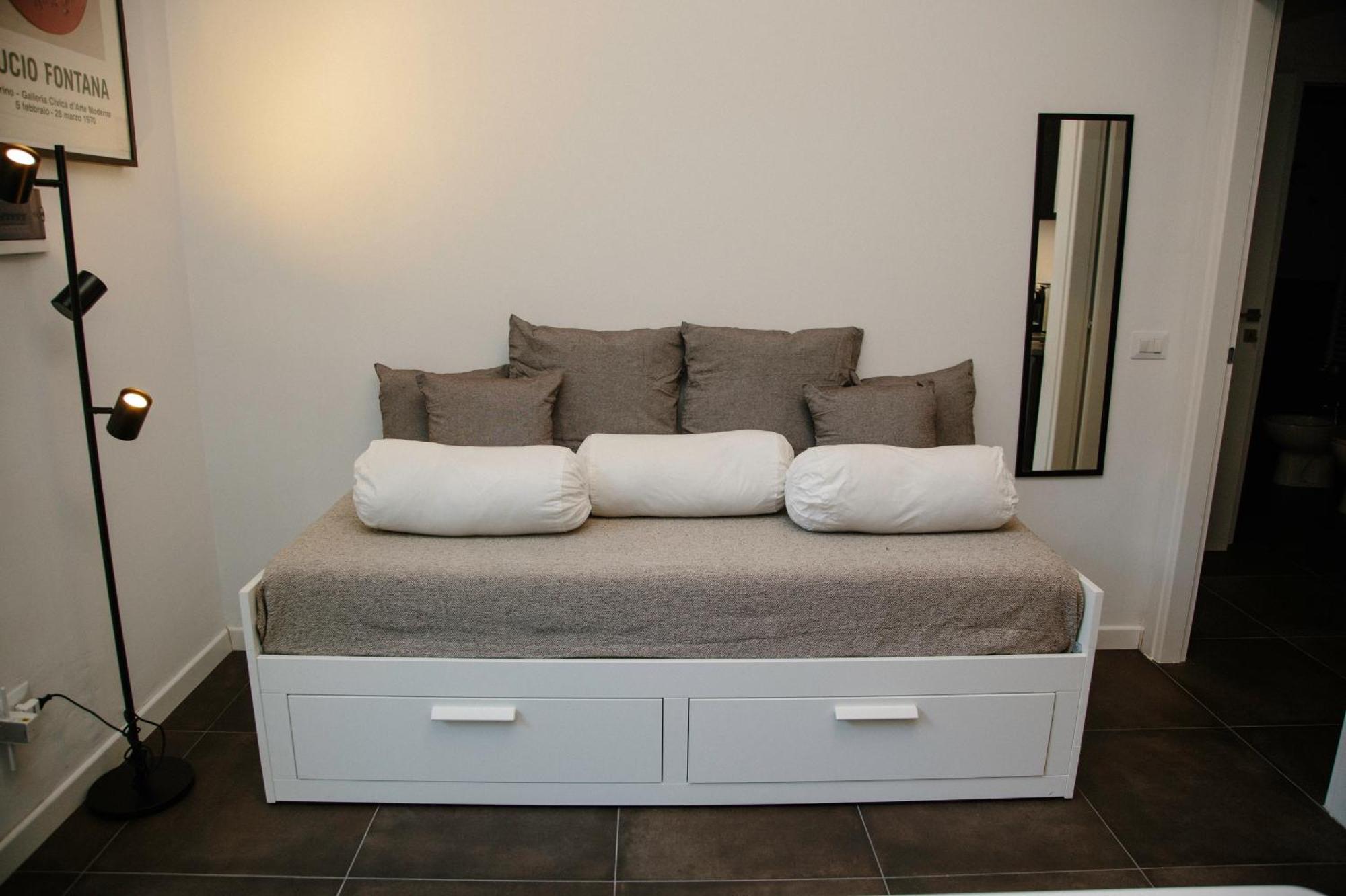 Appartamenti Boutique "Camerana14" Turin Exteriör bild