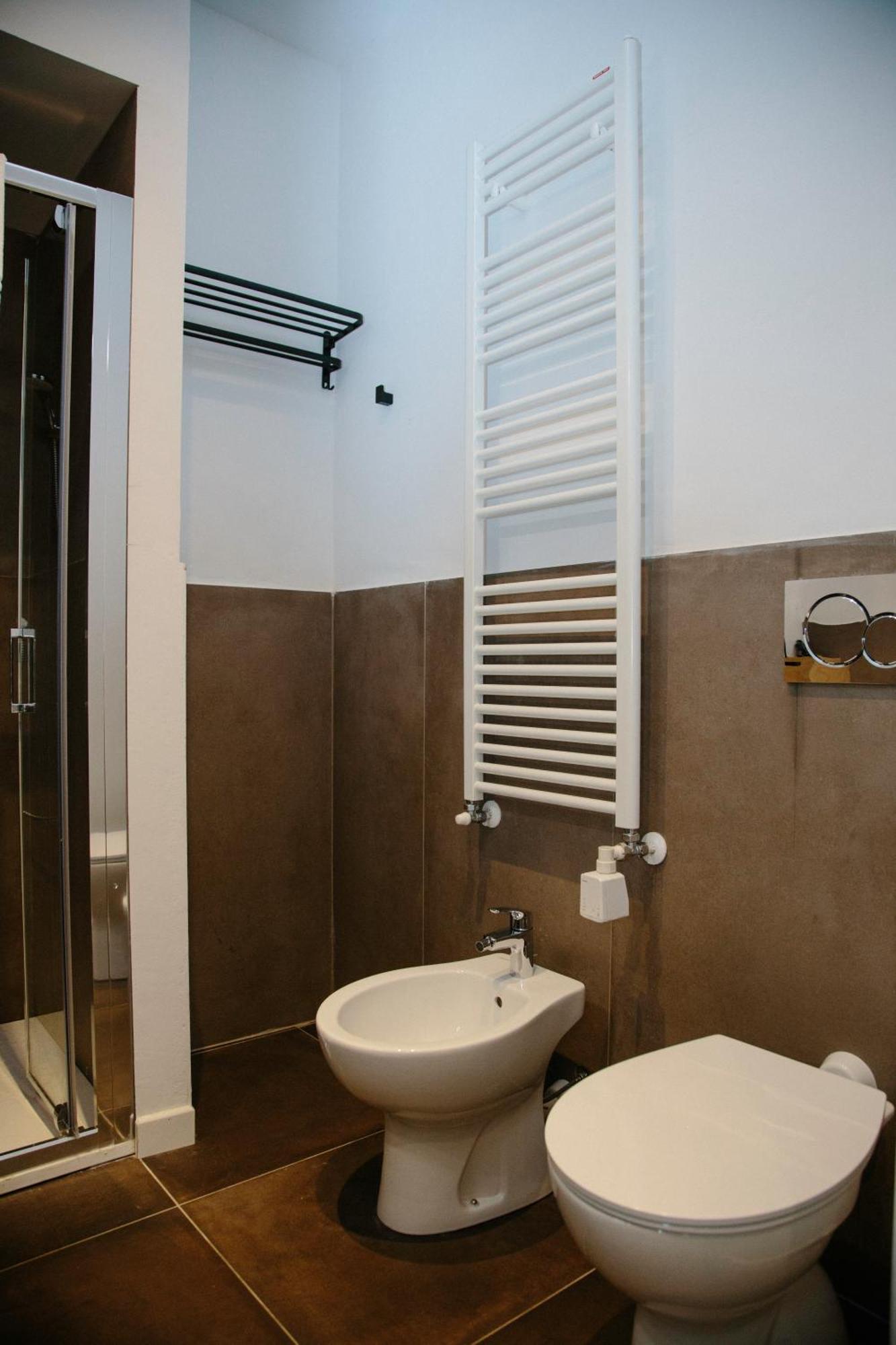 Appartamenti Boutique "Camerana14" Turin Exteriör bild
