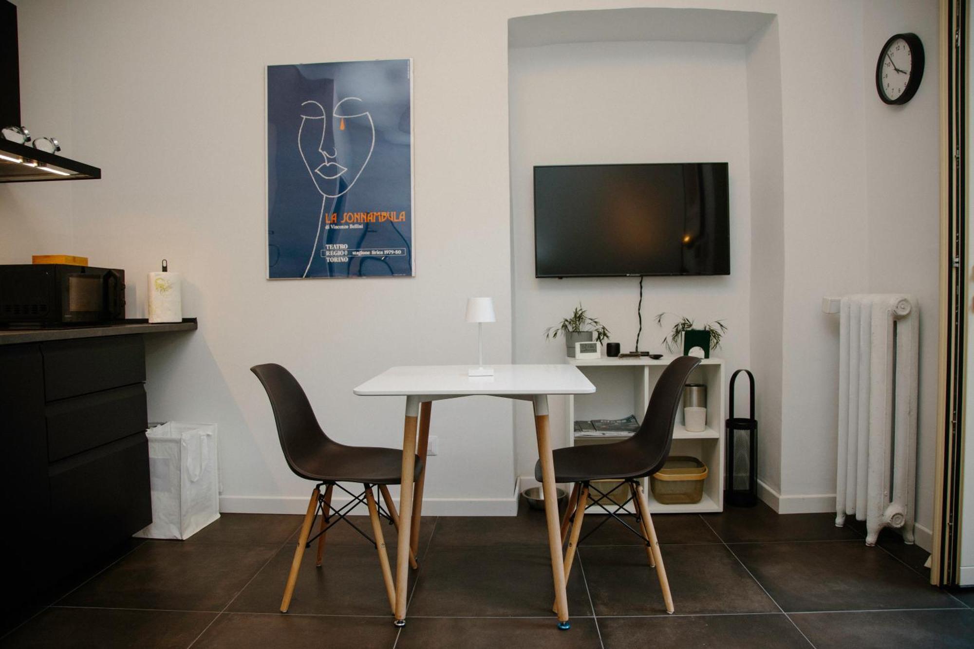 Appartamenti Boutique "Camerana14" Turin Exteriör bild