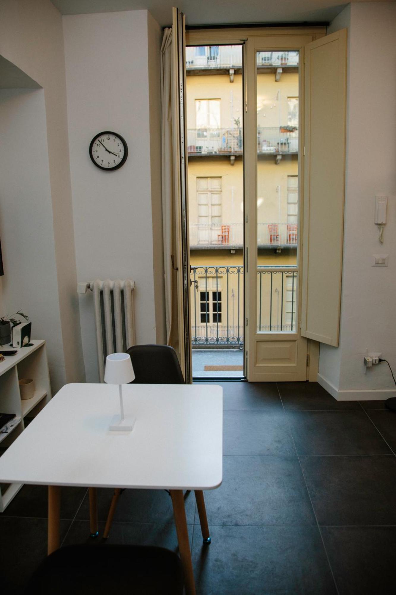 Appartamenti Boutique "Camerana14" Turin Exteriör bild