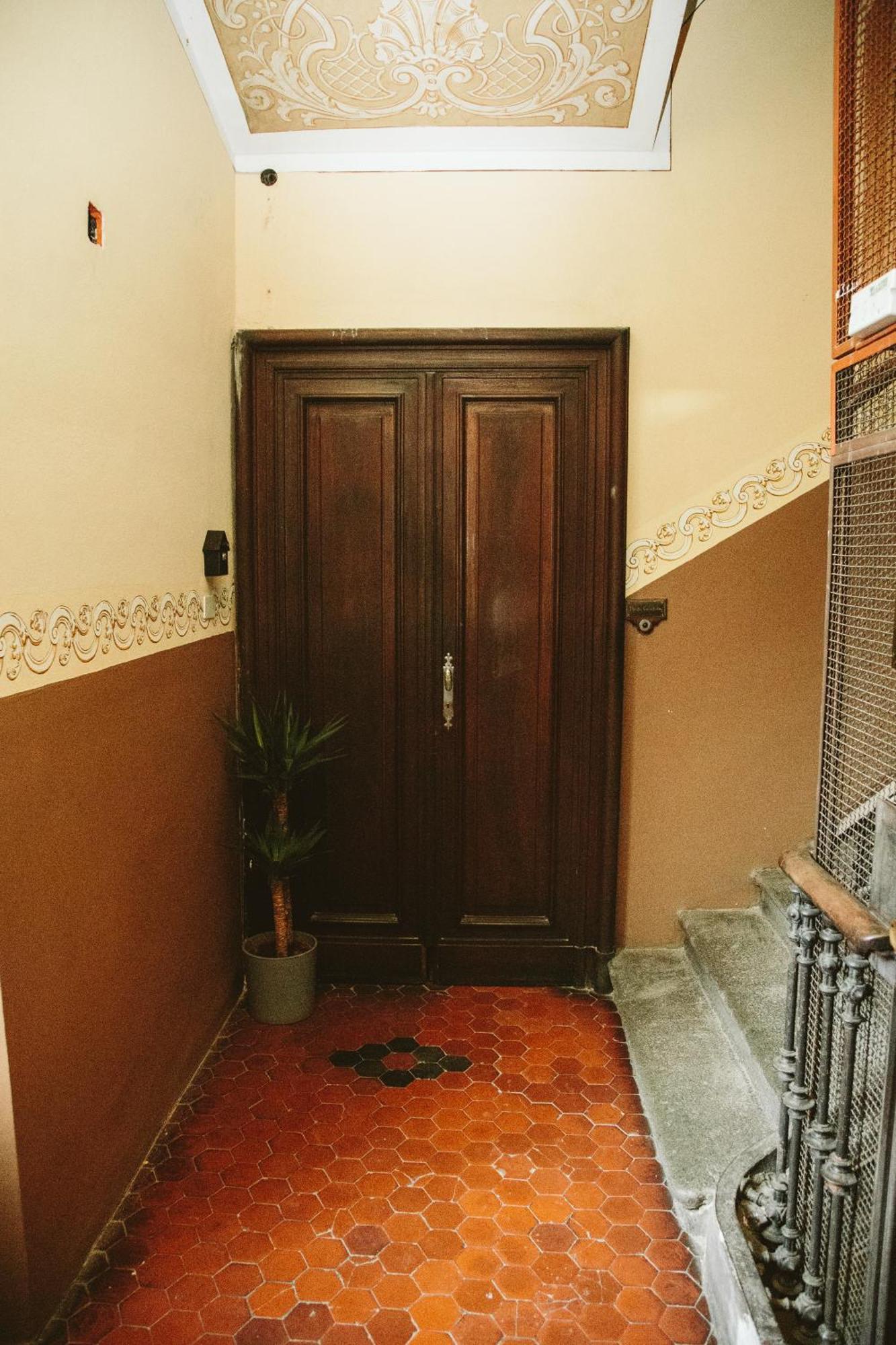Appartamenti Boutique "Camerana14" Turin Exteriör bild