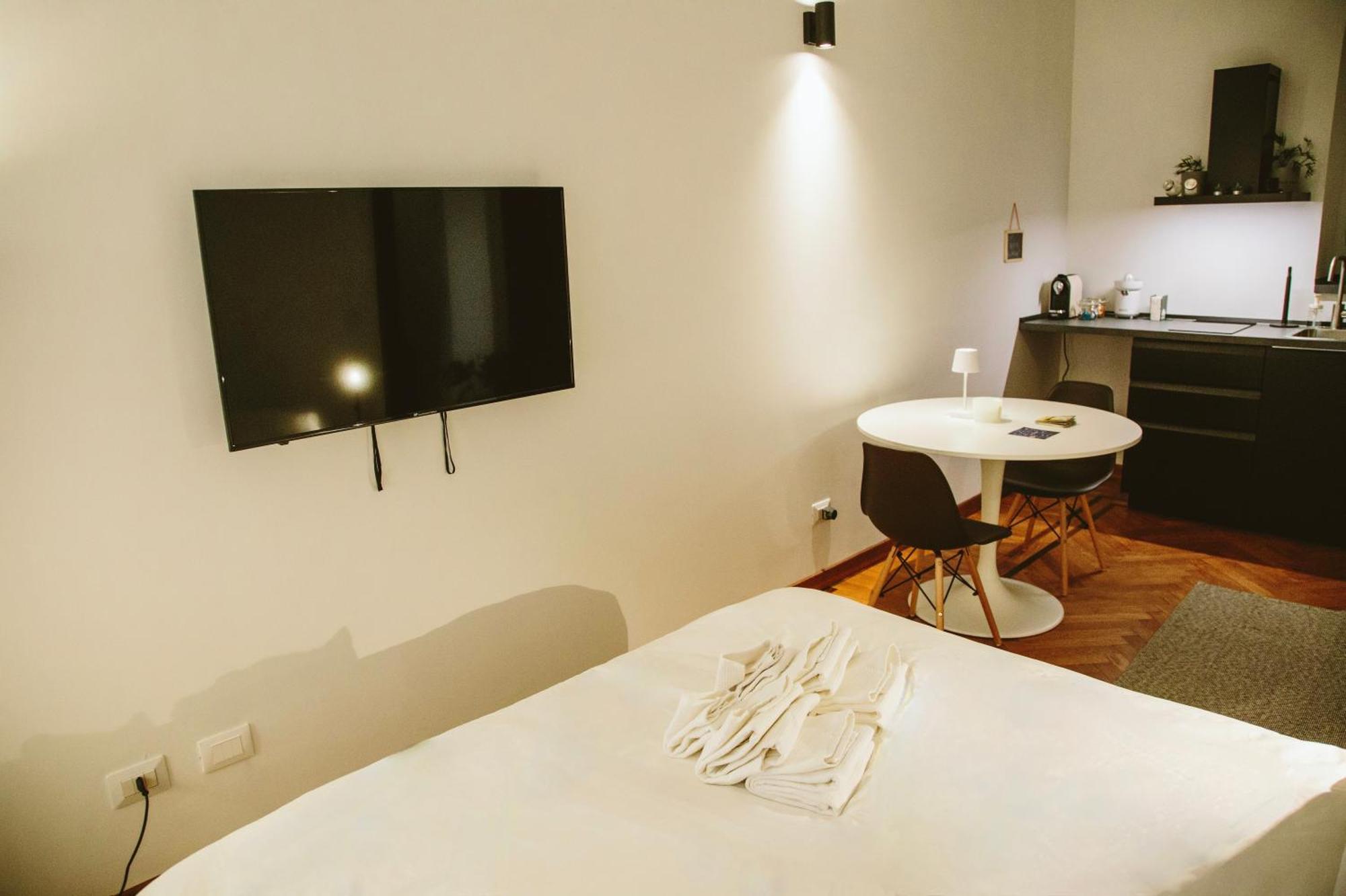 Appartamenti Boutique "Camerana14" Turin Exteriör bild