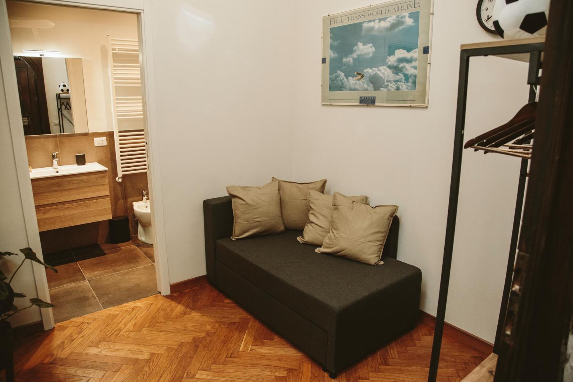 Appartamenti Boutique "Camerana14" Turin Exteriör bild