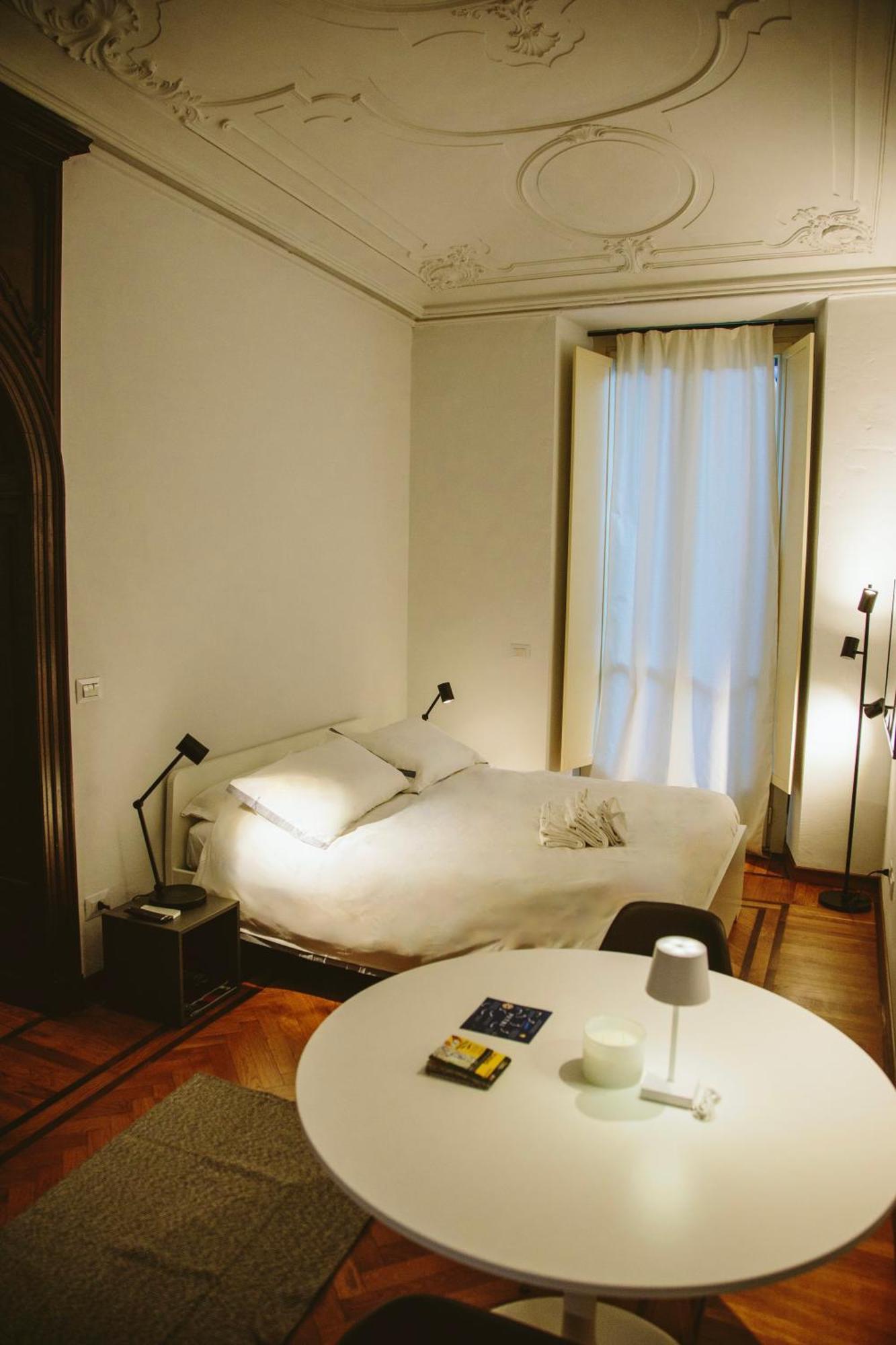 Appartamenti Boutique "Camerana14" Turin Exteriör bild