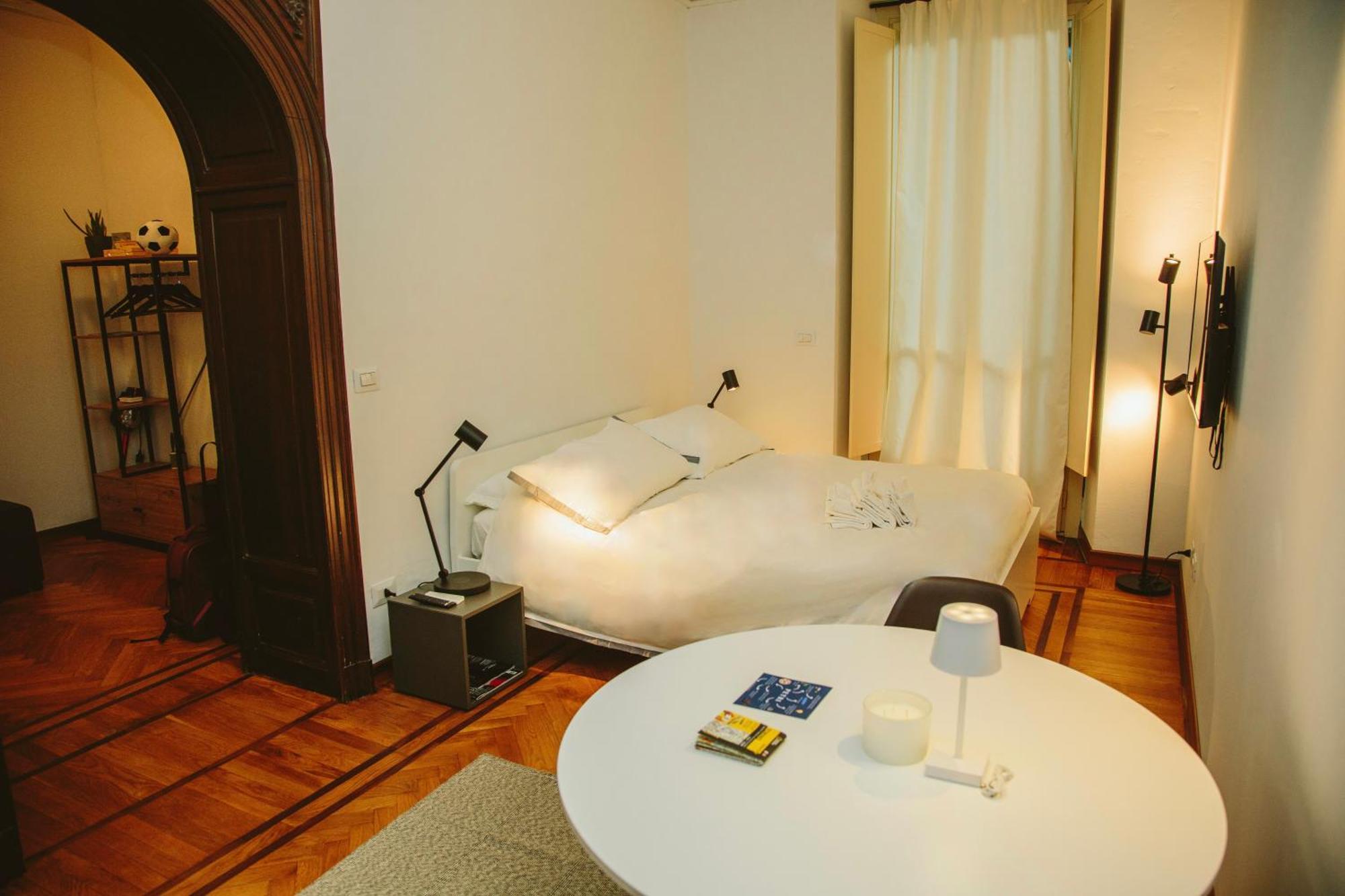 Appartamenti Boutique "Camerana14" Turin Exteriör bild