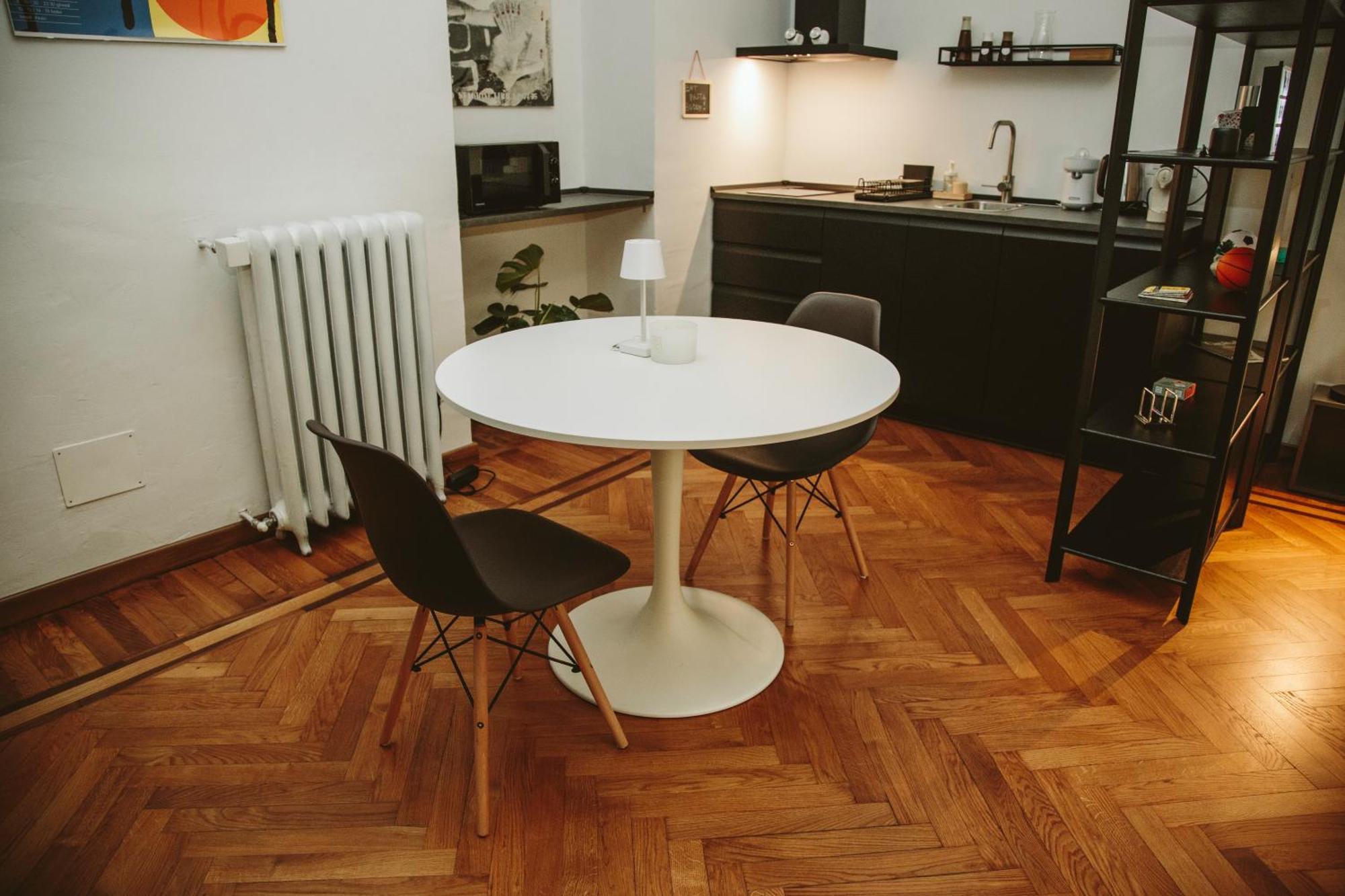 Appartamenti Boutique "Camerana14" Turin Exteriör bild