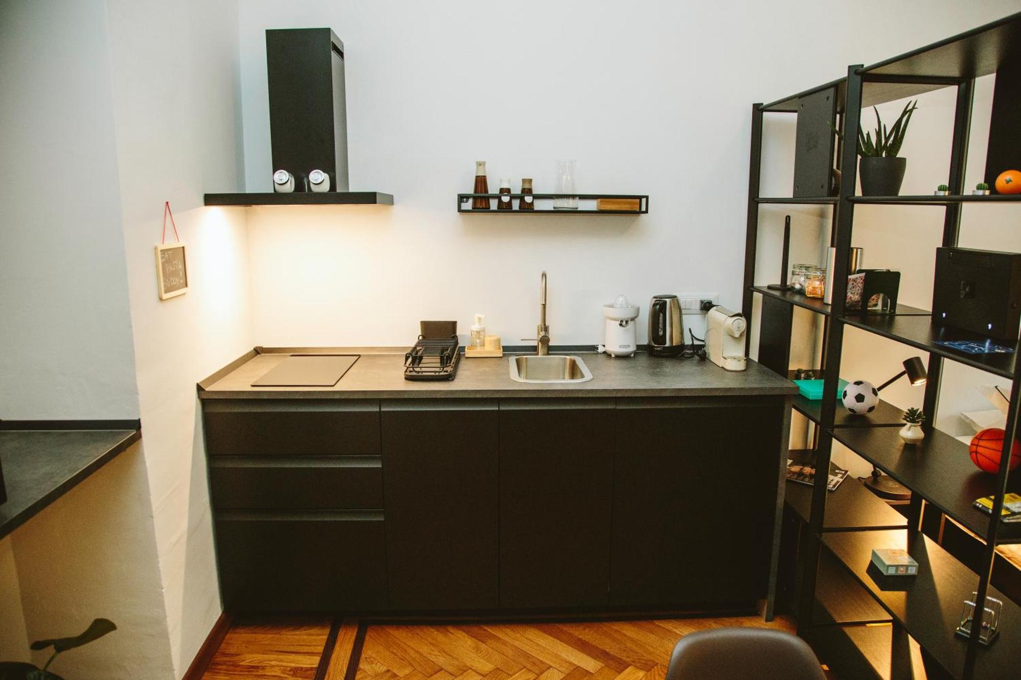Appartamenti Boutique "Camerana14" Turin Exteriör bild