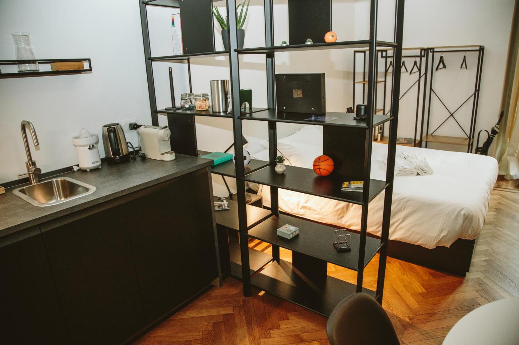 Appartamenti Boutique "Camerana14" Turin Exteriör bild