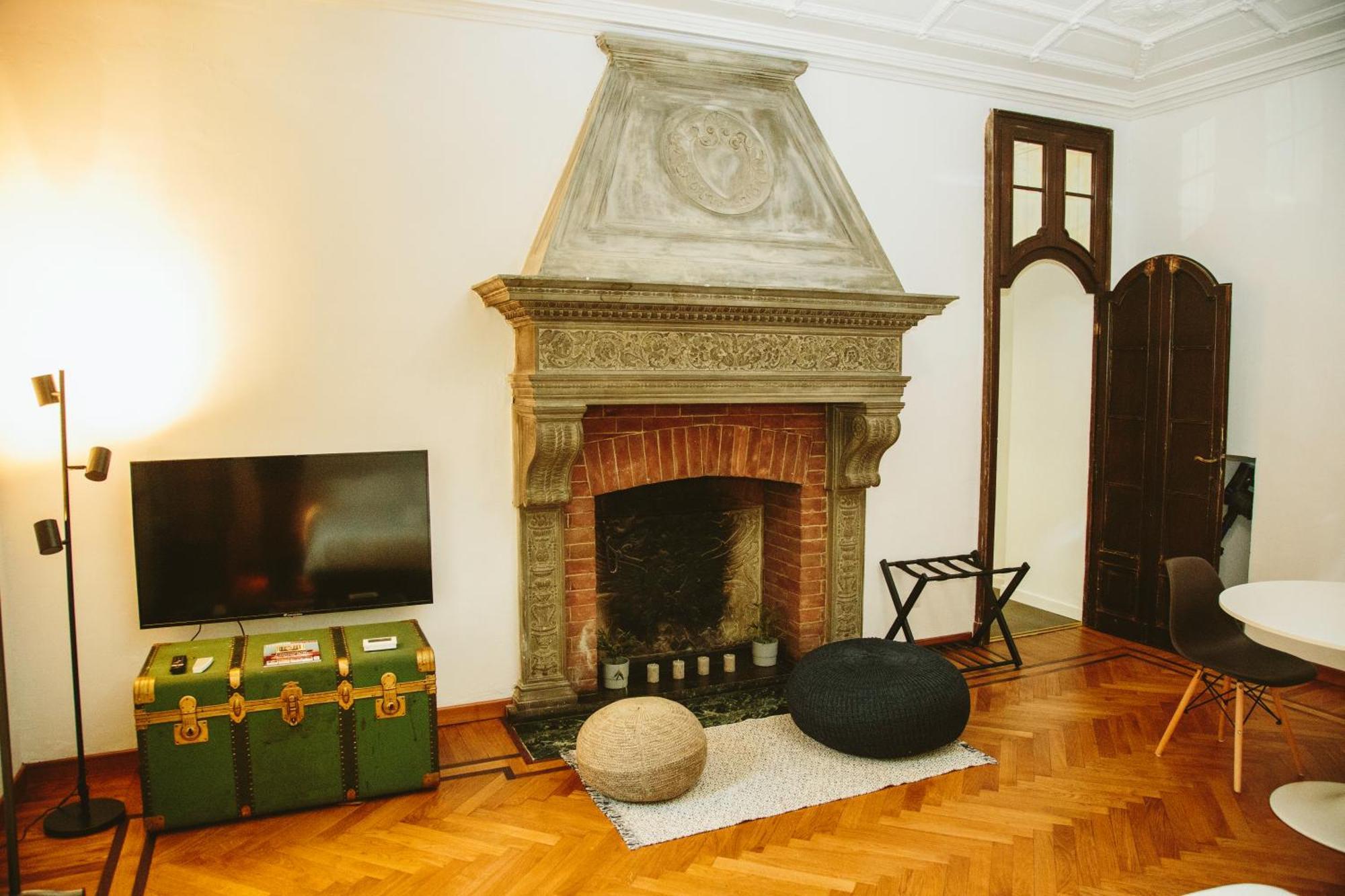 Appartamenti Boutique "Camerana14" Turin Exteriör bild