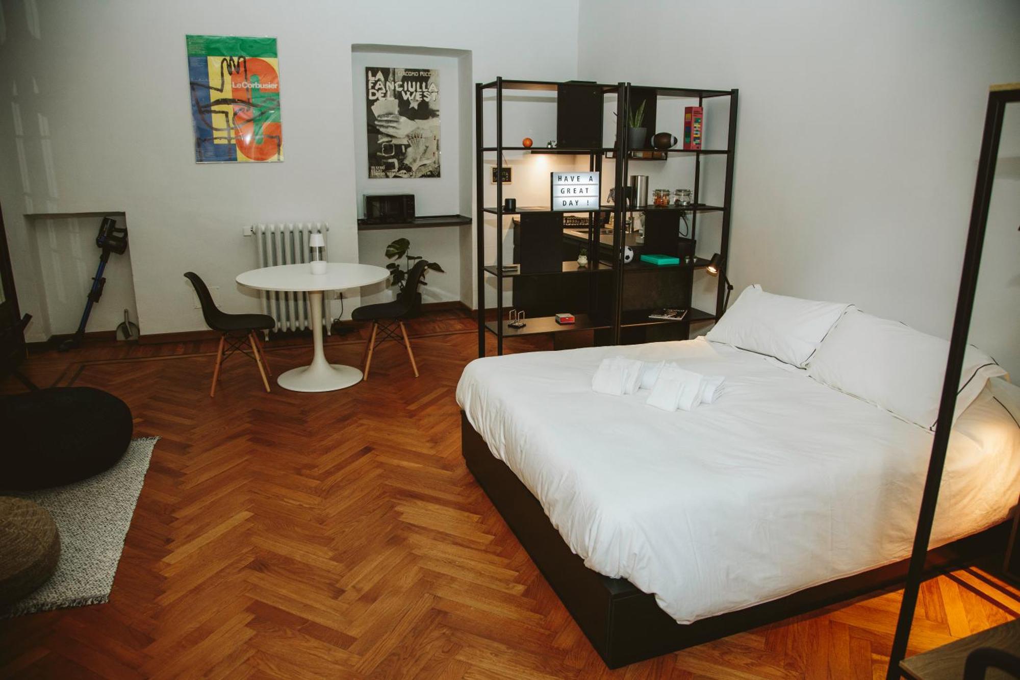 Appartamenti Boutique "Camerana14" Turin Exteriör bild