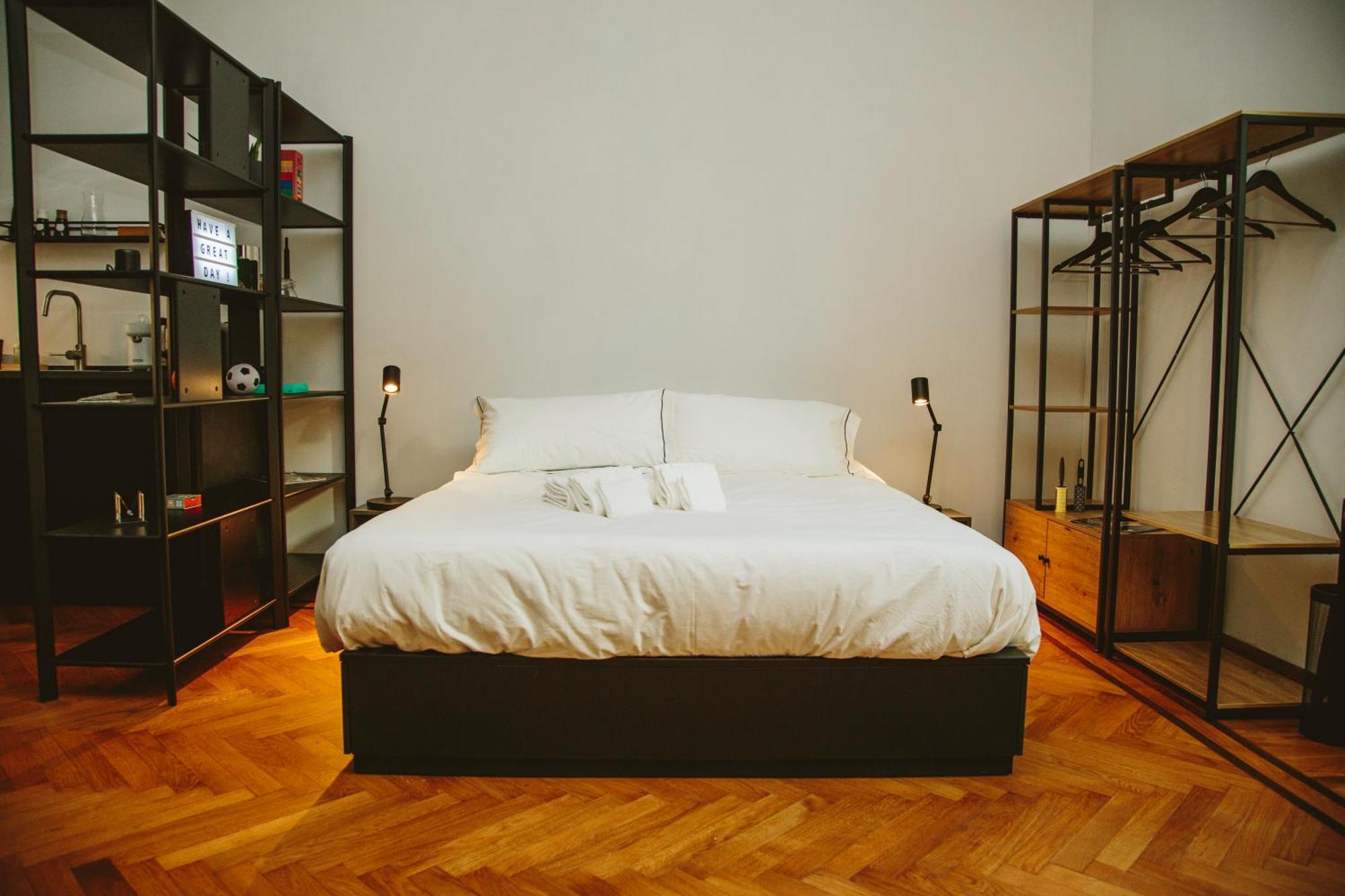 Appartamenti Boutique "Camerana14" Turin Exteriör bild