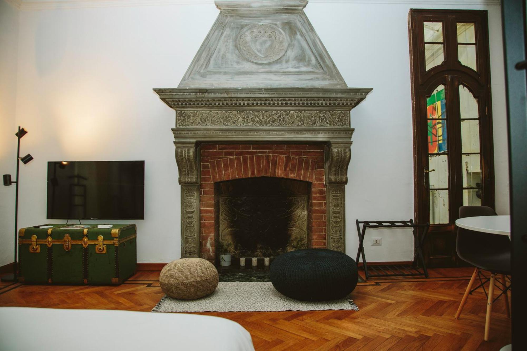 Appartamenti Boutique "Camerana14" Turin Exteriör bild
