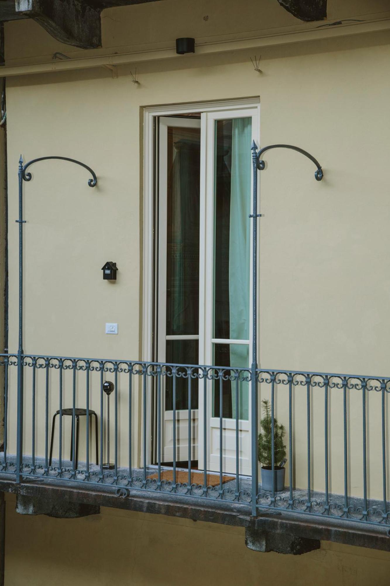 Appartamenti Boutique "Camerana14" Turin Exteriör bild
