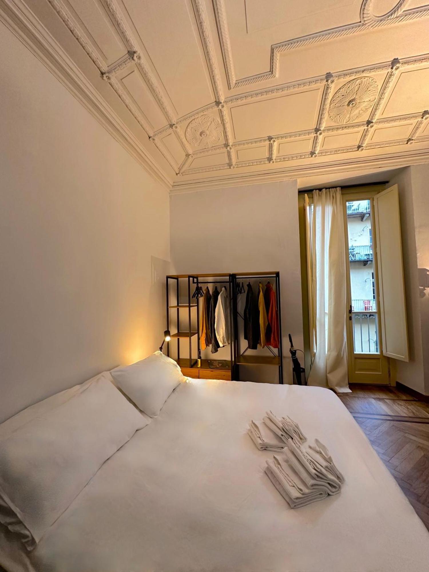 Appartamenti Boutique "Camerana14" Turin Exteriör bild