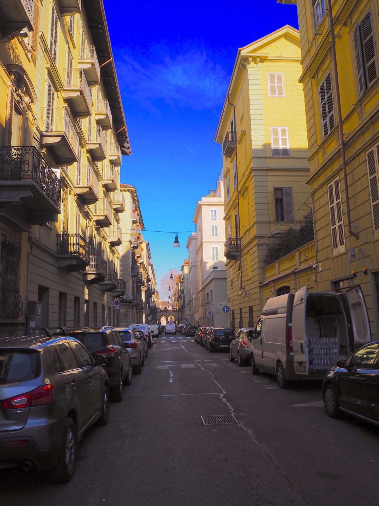 Appartamenti Boutique "Camerana14" Turin Exteriör bild
