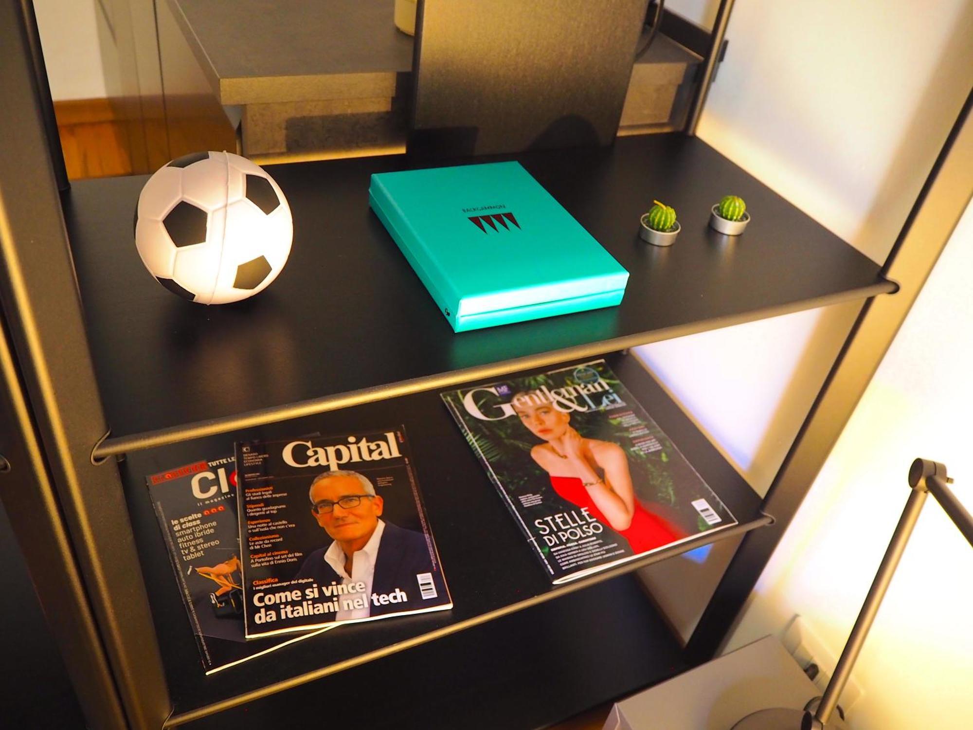Appartamenti Boutique "Camerana14" Turin Exteriör bild